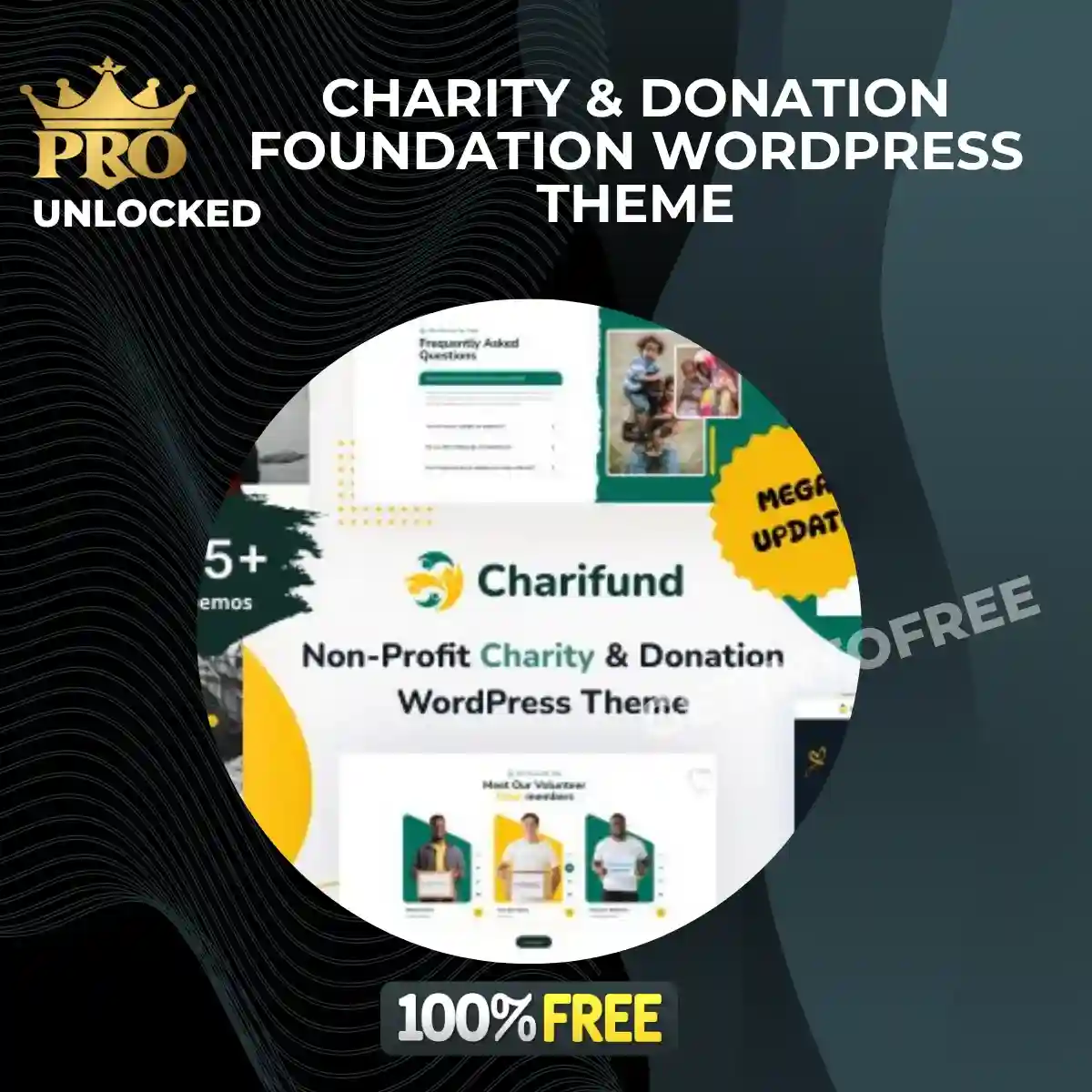 Charity & Donation Foundation WordPress Theme homepage Charity nonprofit website demo Donation campaign page layout Charity WordPress theme with Elementor Fundraising website homepage Volunteer registration page design Responsive charity WordPress theme WooCommerce donation website layout Community foundation website template Charity WordPress theme dashboard