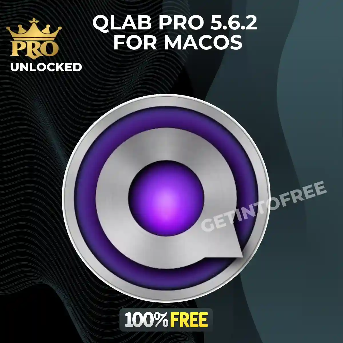 QLab Pro 5.6.2 for macOS download QLab Pro show control software on Mac QLab Pro 5.6.2 macOS interface QLab cue-based show control interface QLab audio playback controls on Mac QLab video playback interface QLab live production software QLab theater show control software QLab Pro multimedia production setup QLab Pro latest version for macOS