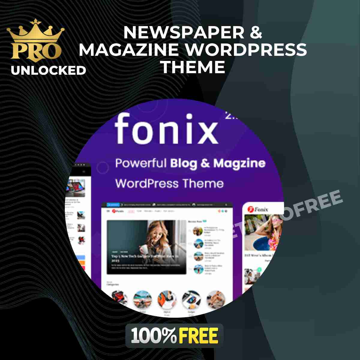 Fonix v3.5 Newspaper & Magazine WordPress Theme homepage Fonix news website demo layout Fonix Elementor page builder interface Fonix magazine article page design Fonix responsive WordPress news theme Fonix homepage for online magazine Fonix WooCommerce compatible theme Fonix mobile-friendly news website Fonix WordPress theme customization panel Fonix v3.5 premium newspaper theme dashboard